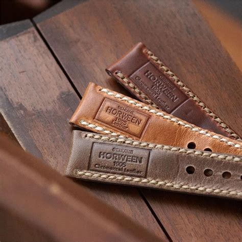 horween natural chromexcel history